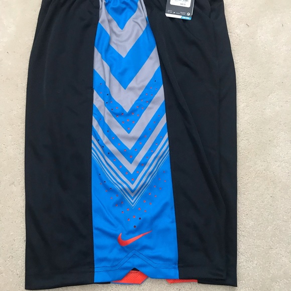 Nike Other - Men’s Nike Elite Dri- Fit Basketball Shorts sz M